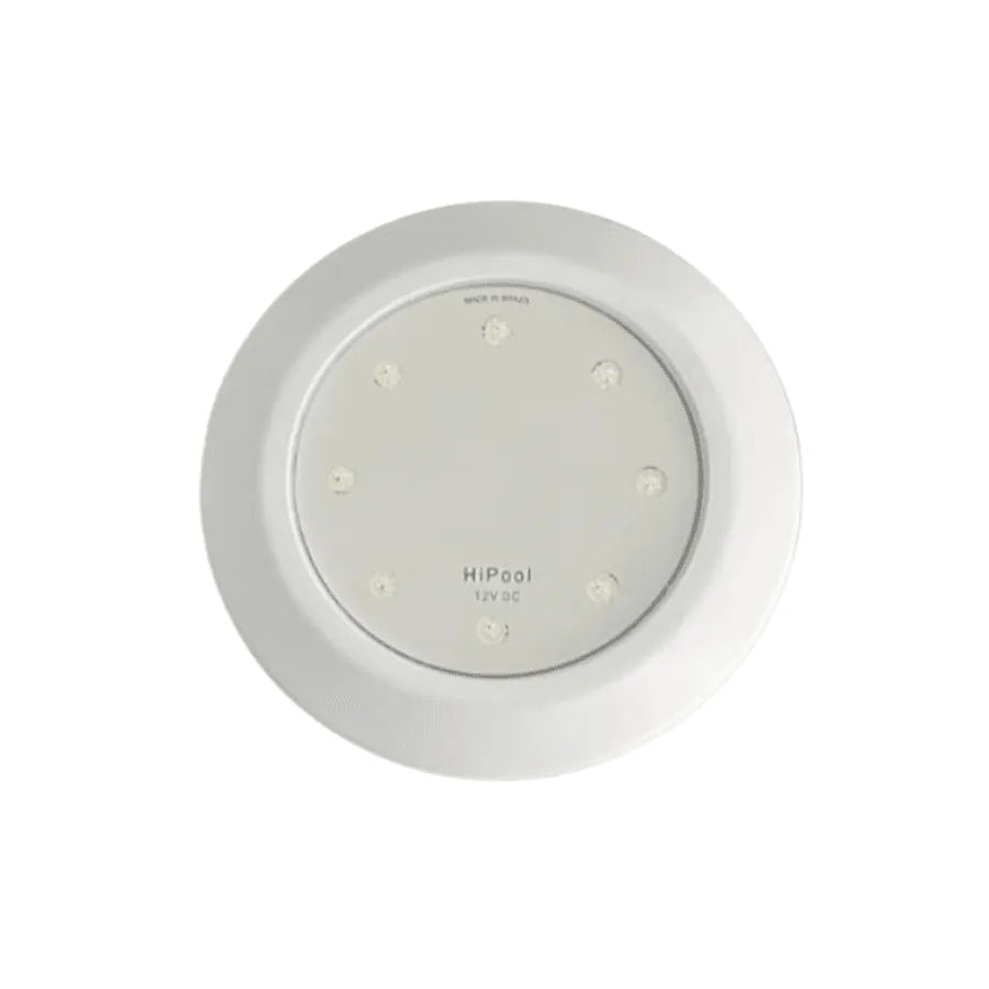 REFLETOR ABS SUPERLED 18W RGB 150MM - ILUMINA 20M² - HIPOOL
