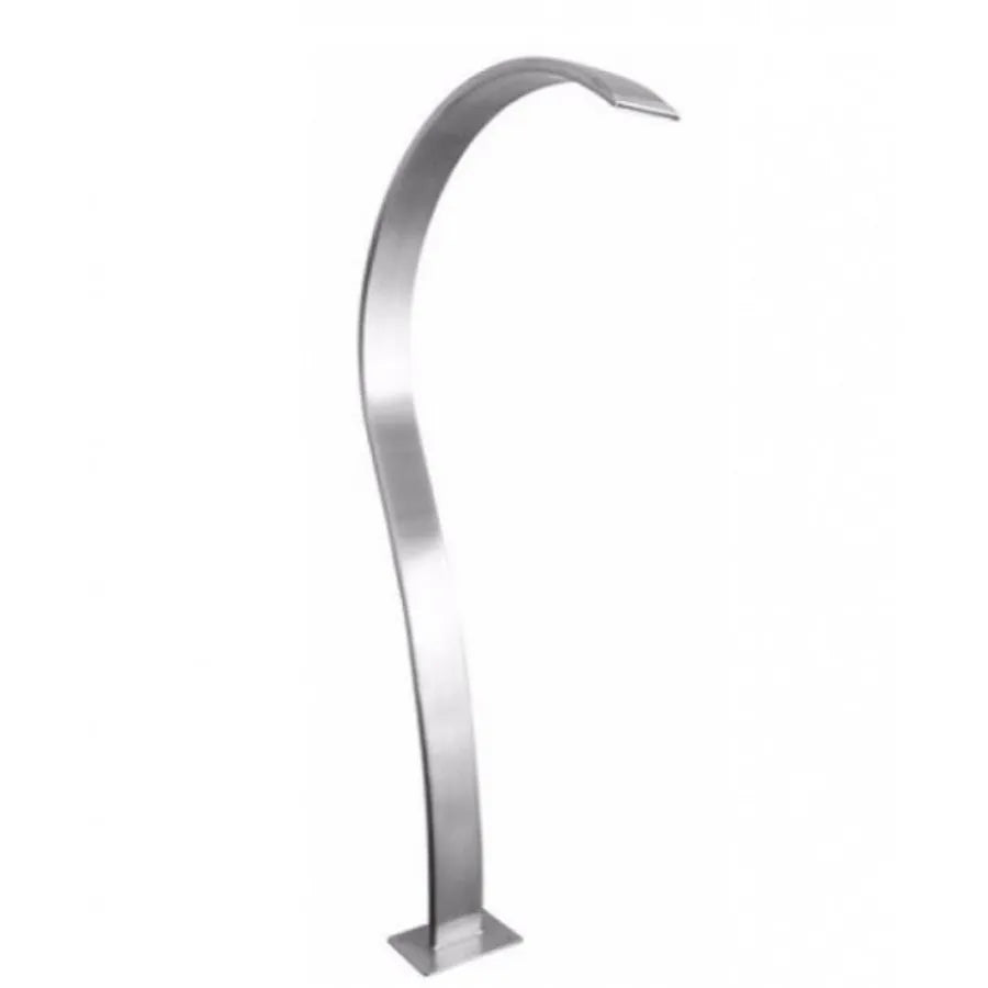 CASCATA SLIM PRATIC 100CM INOX 304 - IGASOL