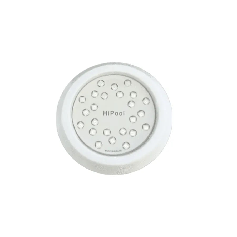 REFLETOR ABS SUPERLED 18W RGB 96MM - ILUMINA 20M² - HIPOOL