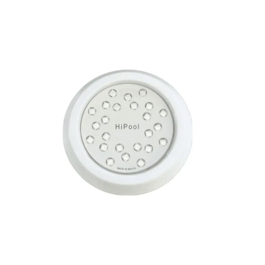 REFLETOR ABS SUPERLED 18W RGB 96MM - ILUMINA 20M² - HIPOOL