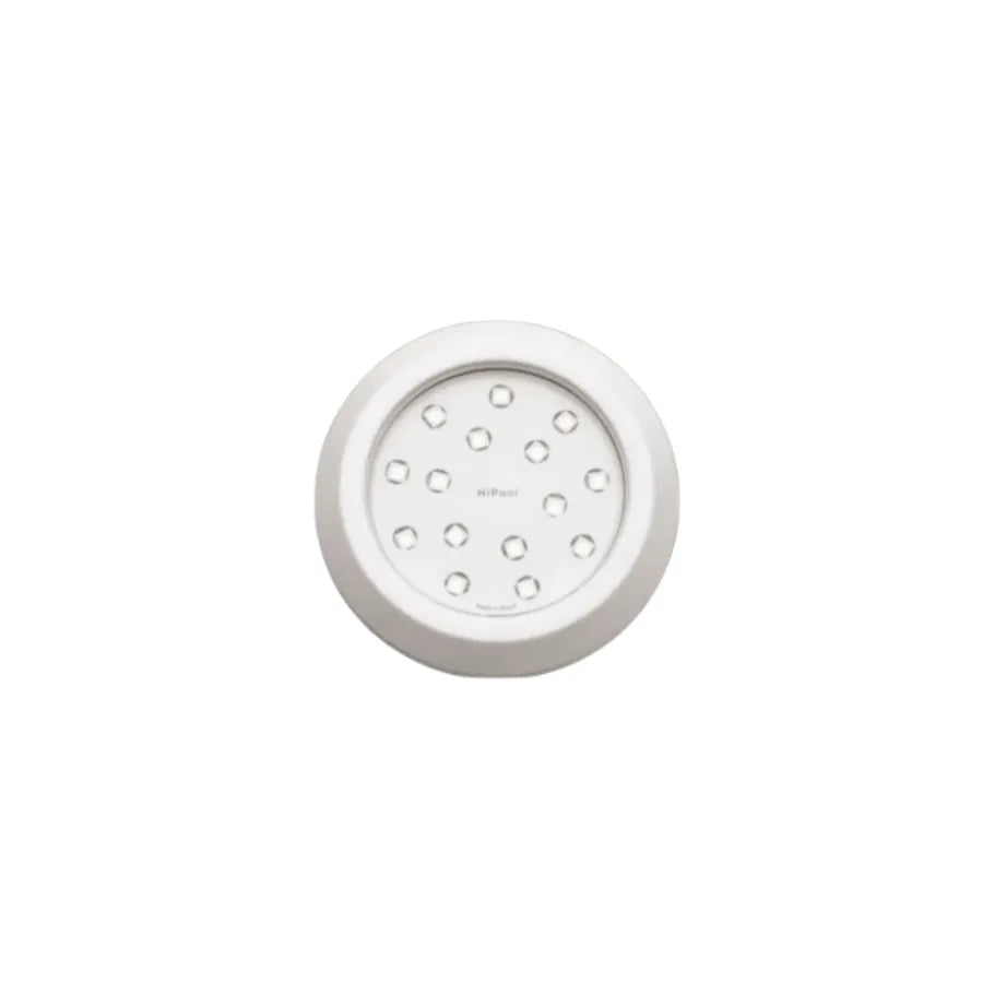 REFLETOR ABS SUPERLED 12W RGB 96MM - ILUMINA 16M² - HIPOOL