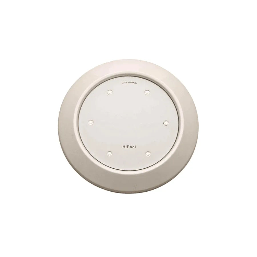 REFLETOR ABS SUPERLED 30W RGB 180MM - ILUMINA 36M² - HIPOOL