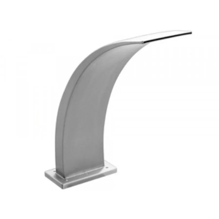CASCATA DE CHÃO WAVE FIT 42CM INOX 304 - IGASOL