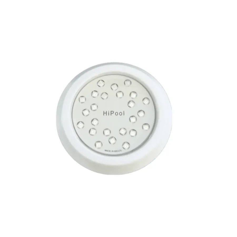 REFLETOR ABS SUPERLED 9W RGB 96MM - ILUMINA 14M² - HIPOOL