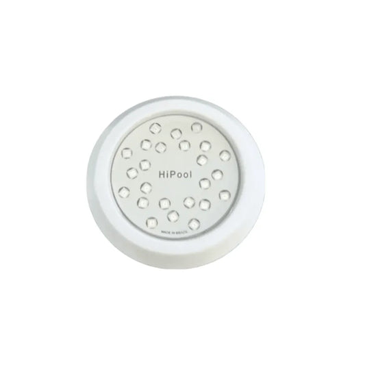 REFLETOR ABS SUPERLED 9W RGB 96MM - ILUMINA 14M² - HIPOOL