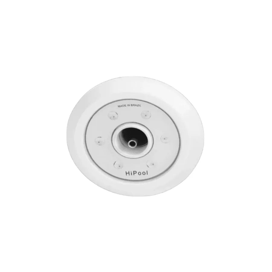 REFLETOR ABS SUPERLED 30W MONO BRANCO 96MM COM RETORNO D'AGUA - HIPOOL