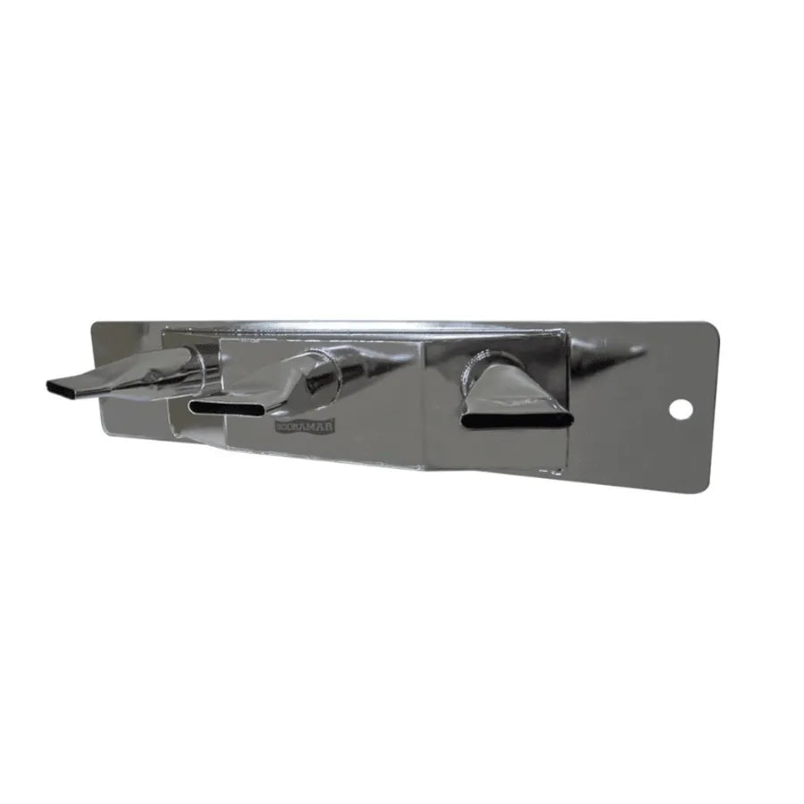 CASCATA 3 QUEDA PRATIC INOX 304 - SODRAMAR